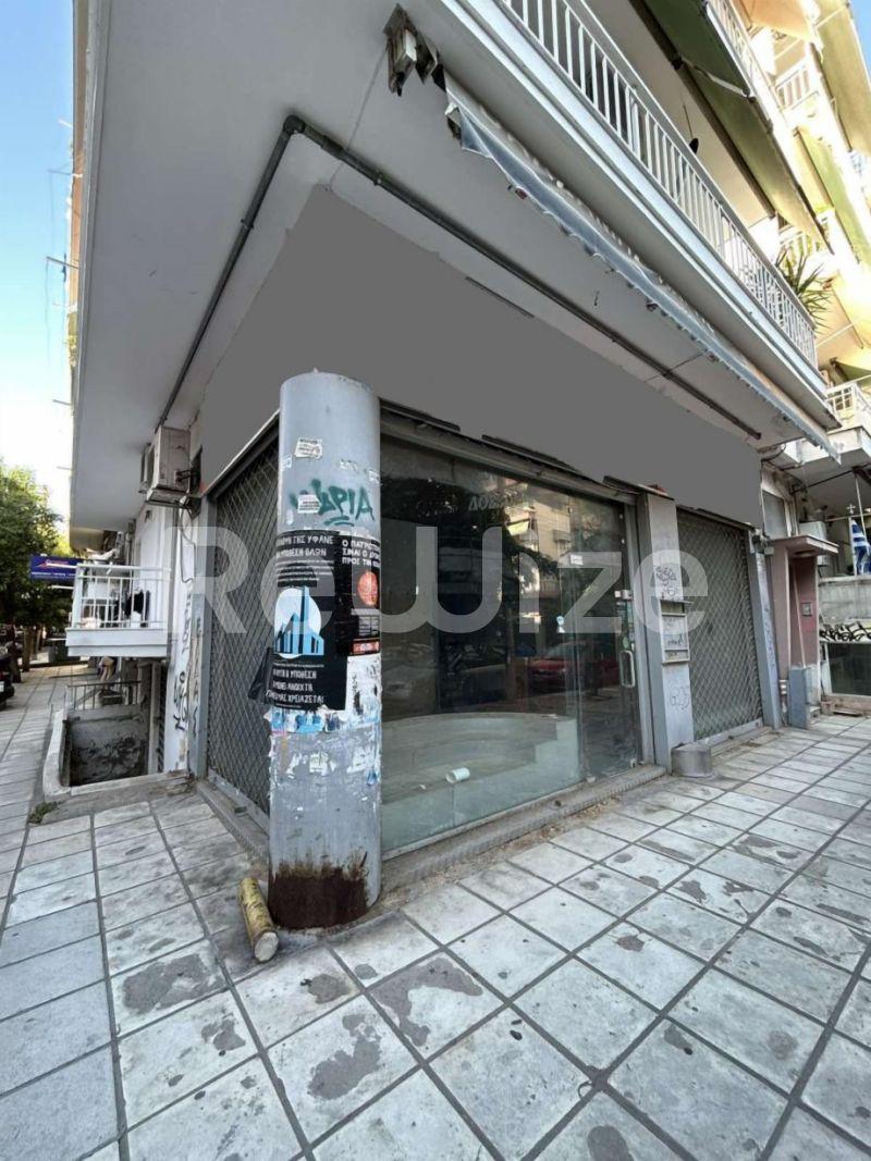 Photo 1,Εξωτερική,ΠΏΛΗΣΗ,Επαγγελματικό,Κατάστημα,120τ.μ,€110,000,Κάτω Τούμπα
