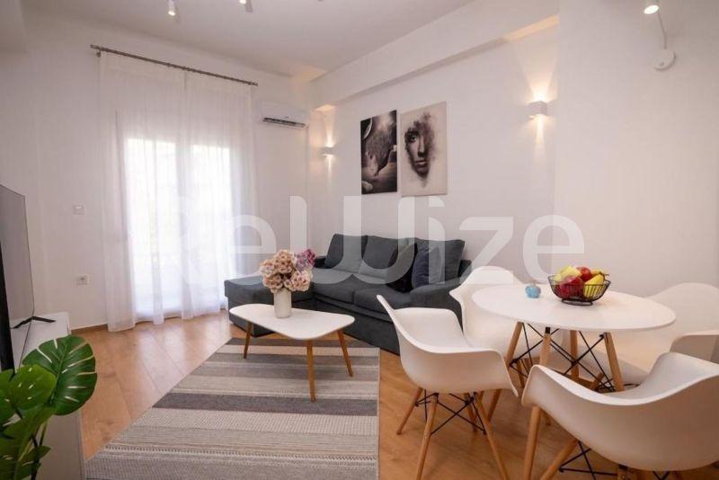 Photo 1,Σαλόνι,ΕΝΟΙΚΊΑΣΗ,Κατοικία,Διαμέρισμα,55τ.μ,€750,Κέντρο Θεσσαλονίκης