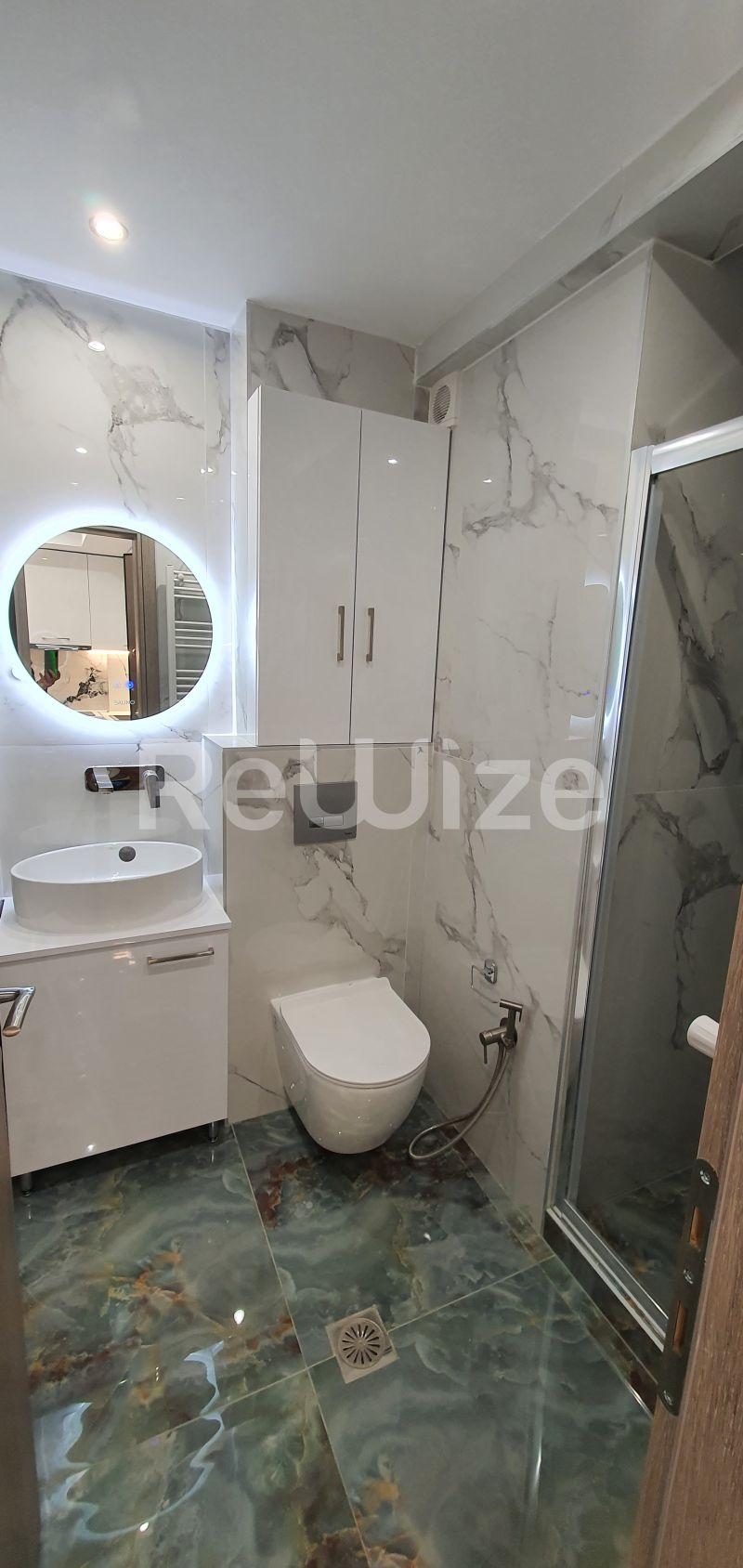 Photo 4,Bathroom,SALE,Residency,Apartment,40sqm,€143,000,Triandria