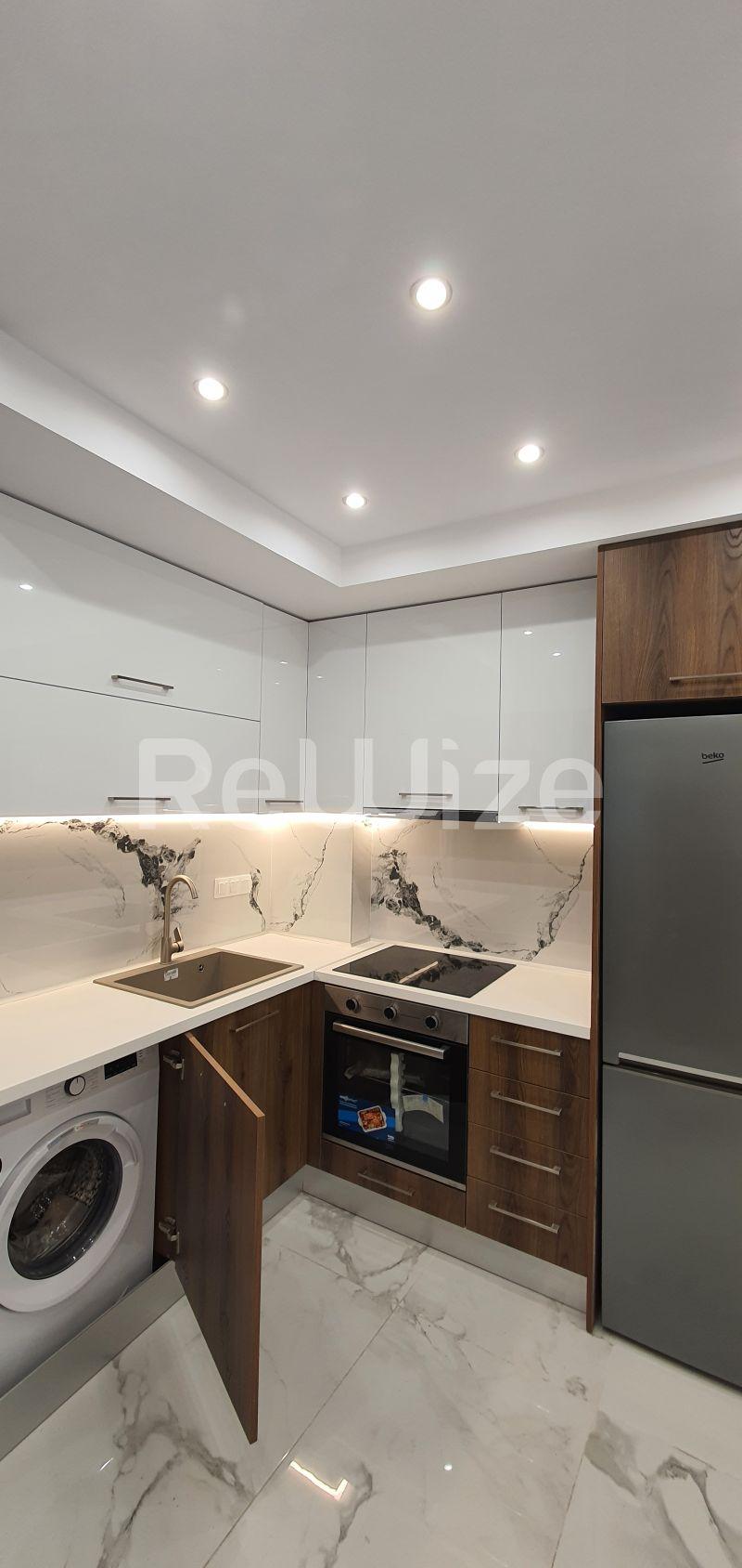 Photo 3,Kitchen,SALE,Residency,Apartment,40sqm,€143,000,Triandria