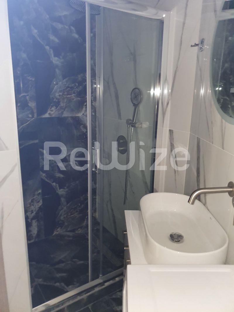 Photo 6,Bathroom,SALE,Residency,Apartment,35sqm,€127,000,Kentro Thessalonikis