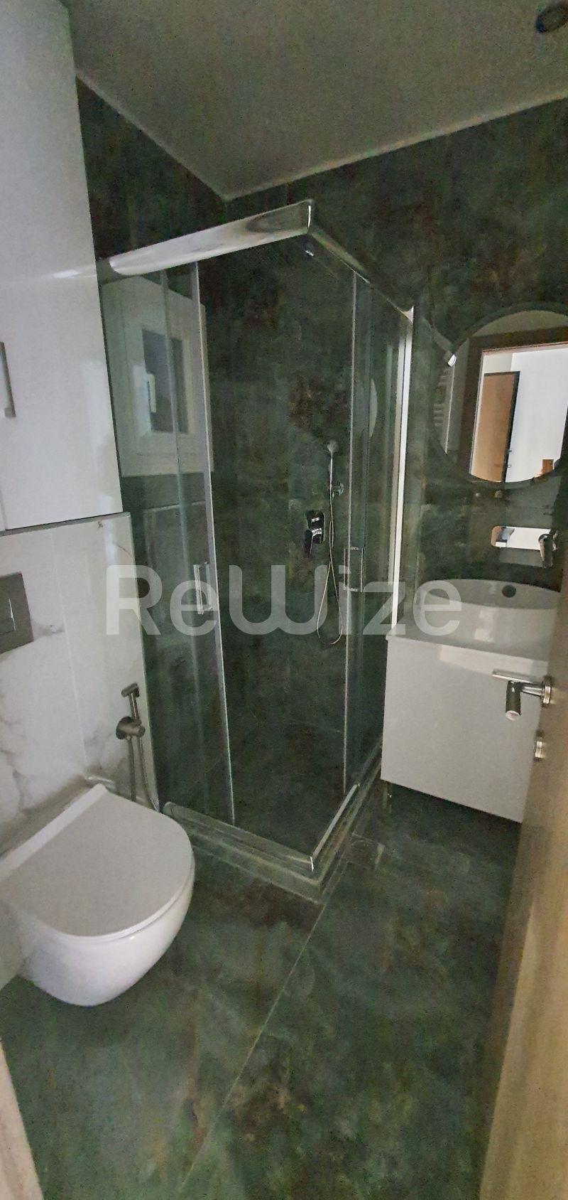 Photo 3,Μπάνιο,ΠΏΛΗΣΗ,Κατοικία,Διαμέρισμα,40τ.μ,€127,000,Τριανδρία