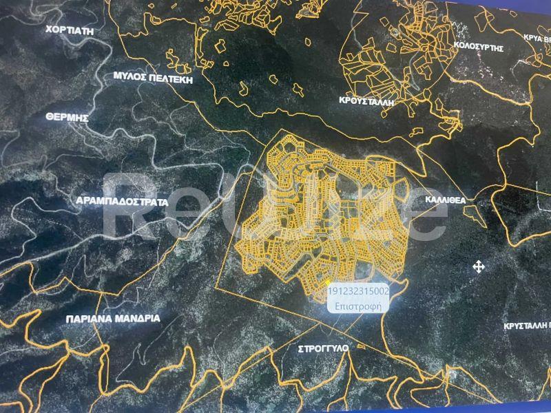 Photo 2,Εξωτερική,ΠΏΛΗΣΗ,Γη,Οικόπεδο,500τ.μ,€90,000,Τριάδι