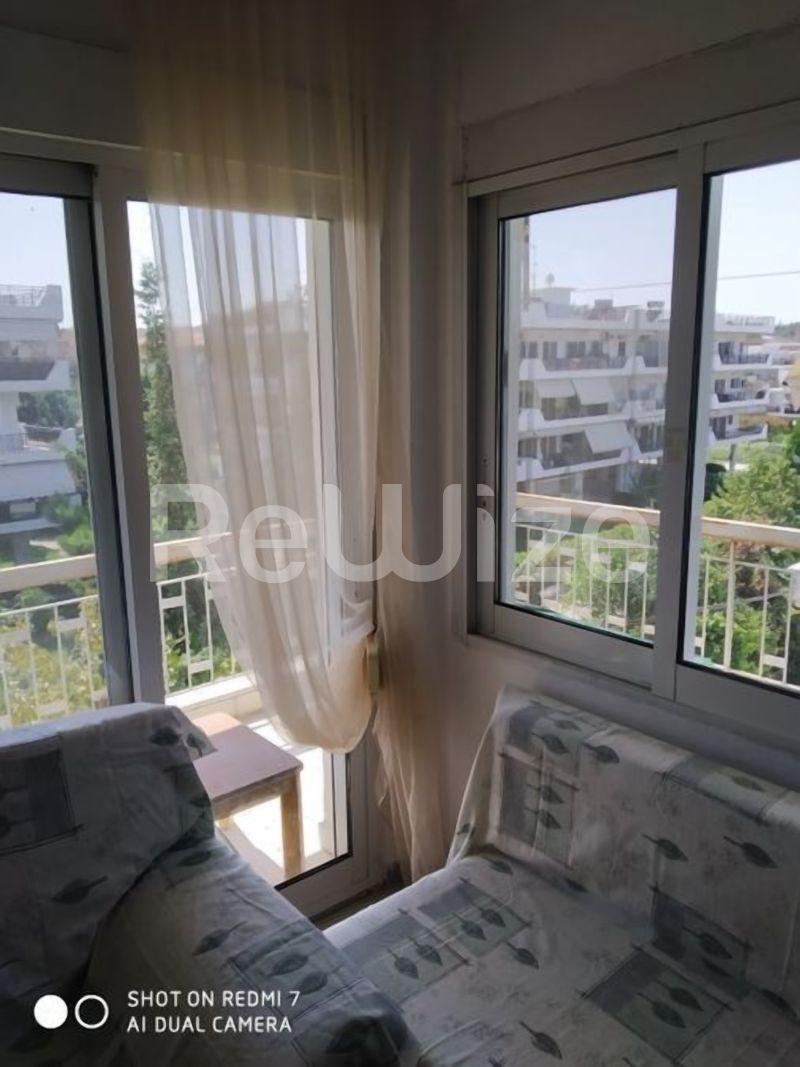 Photo 2,Σαλόνι,ΕΝΟΙΚΊΑΣΗ,Κατοικία,Διαμέρισμα,50τ.μ,€360,Περαία