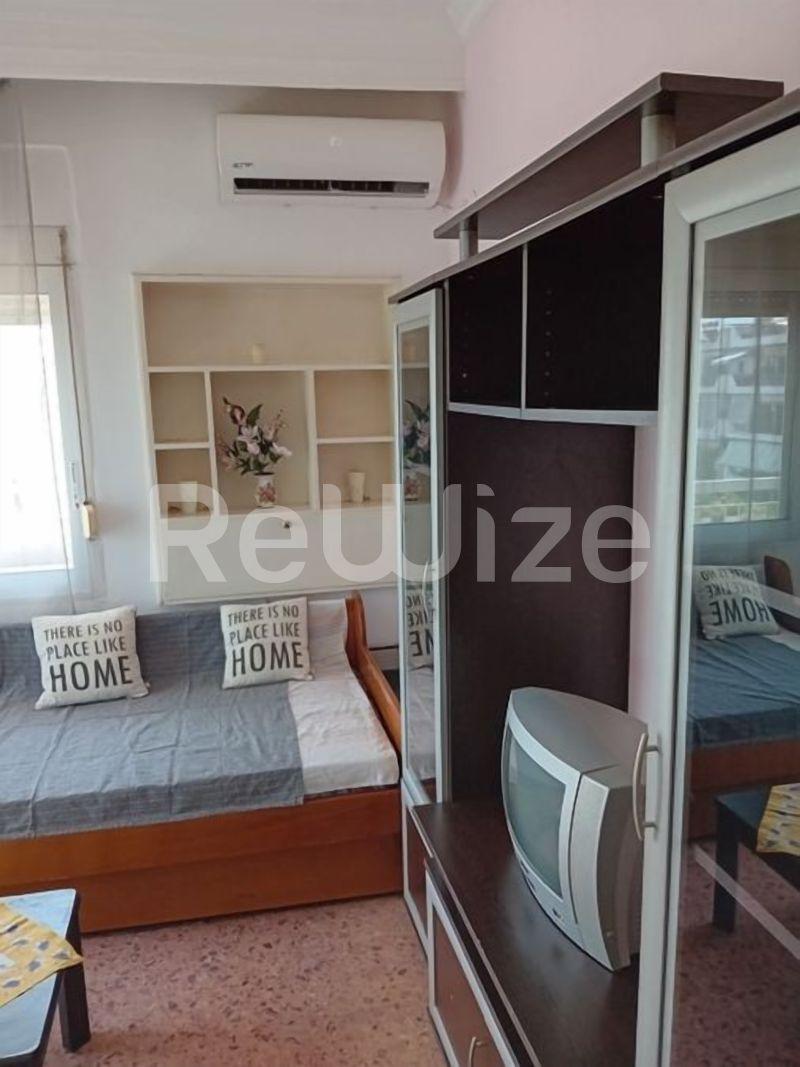 Photo 1,Σαλόνι,ΕΝΟΙΚΊΑΣΗ,Κατοικία,Διαμέρισμα,50τ.μ,€360,Περαία