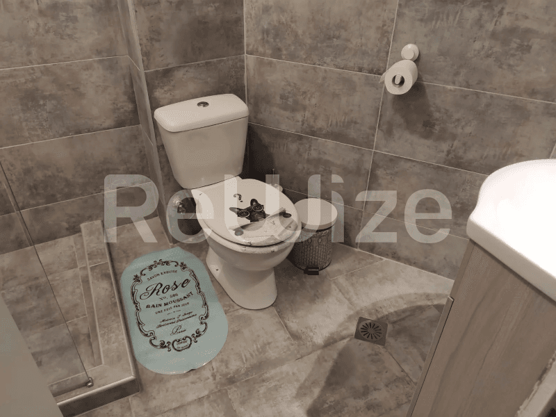 Photo 6,Μπάνιο,ΕΝΟΙΚΊΑΣΗ,Κατοικία,Στούντιο,30τ.μ,€450,Άνω Τούμπα