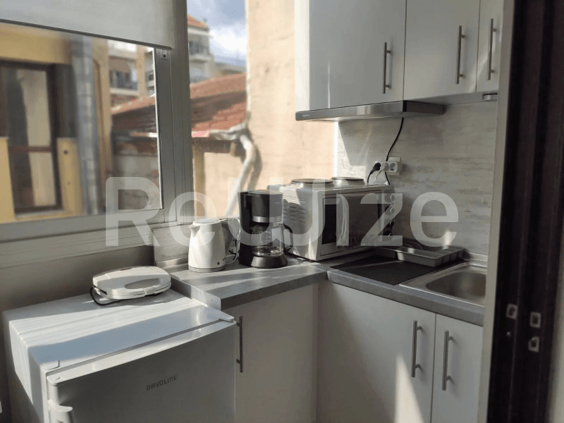 Photo 3,Κουζίνα,ΕΝΟΙΚΊΑΣΗ,Κατοικία,Στούντιο,30τ.μ,€450,Άνω Τούμπα