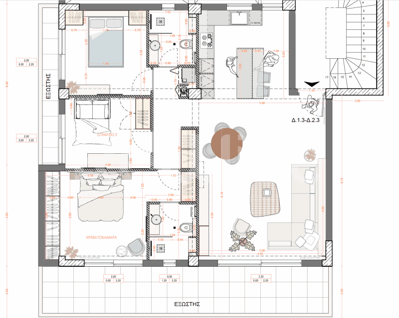 Photo 1,Outside,SALE,Residency,Apartment,125sqm,€370,000,Thermi