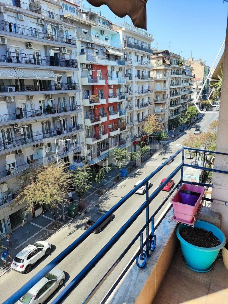 Photo 10,Μπαλκόνι,ΕΝΟΙΚΊΑΣΗ,Κατοικία,Διαμέρισμα,80τ.μ,€1,000,Κέντρο Θεσσαλονίκης