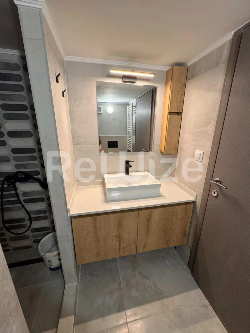 Photo 12,Μπάνιο,ΕΝΟΙΚΊΑΣΗ,Κατοικία,Στούντιο,44τ.μ,€650,Άνω Τούμπα