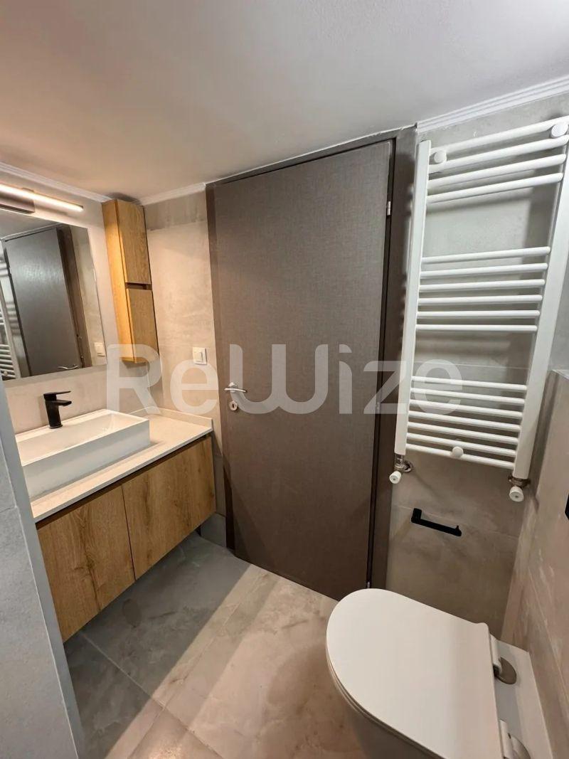 Photo 10,Μπάνιο,ΕΝΟΙΚΊΑΣΗ,Κατοικία,Στούντιο,44τ.μ,€650,Άνω Τούμπα