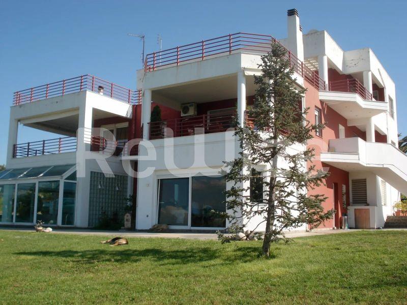 Detached house 540 m² in Thermi, photo 17
