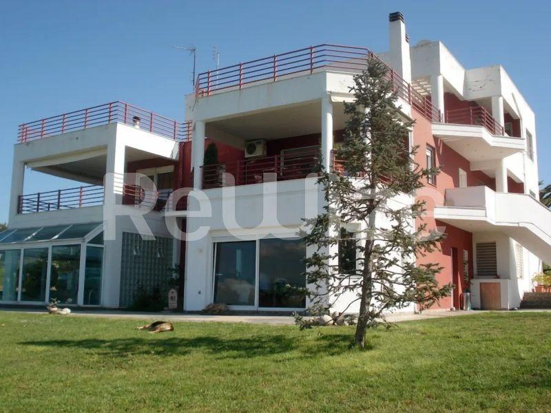 Detached house 540 m² in Thermi, photo 10