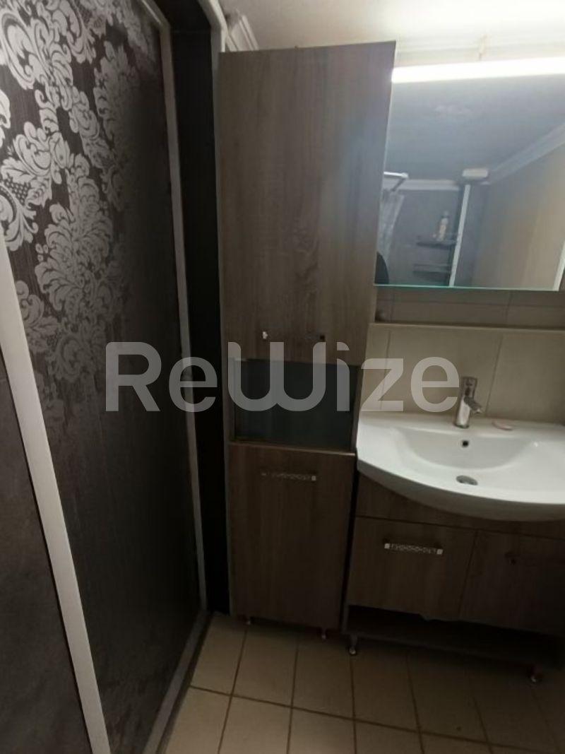 Photo 12,Bathroom,RENT,Residency,Apartment,45sqm,€400,Sykies