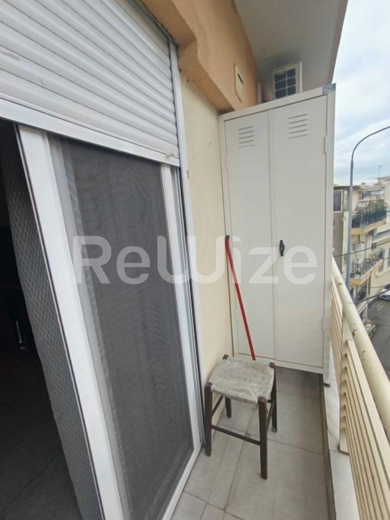 Photo 8,Balcony,RENT,Residency,Apartment,45sqm,€400,Sykies
