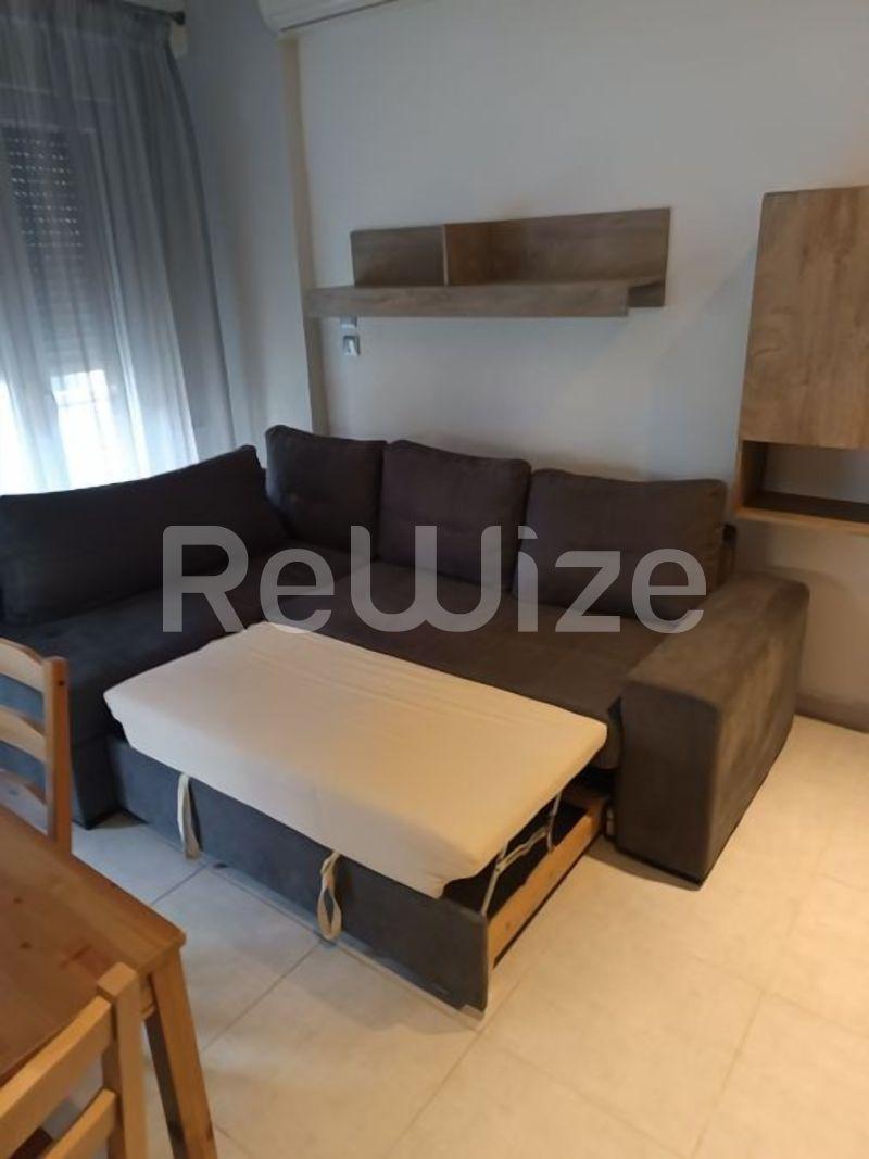 Photo 2,Living Room,RENT,Residency,Apartment,45sqm,€400,Sykies