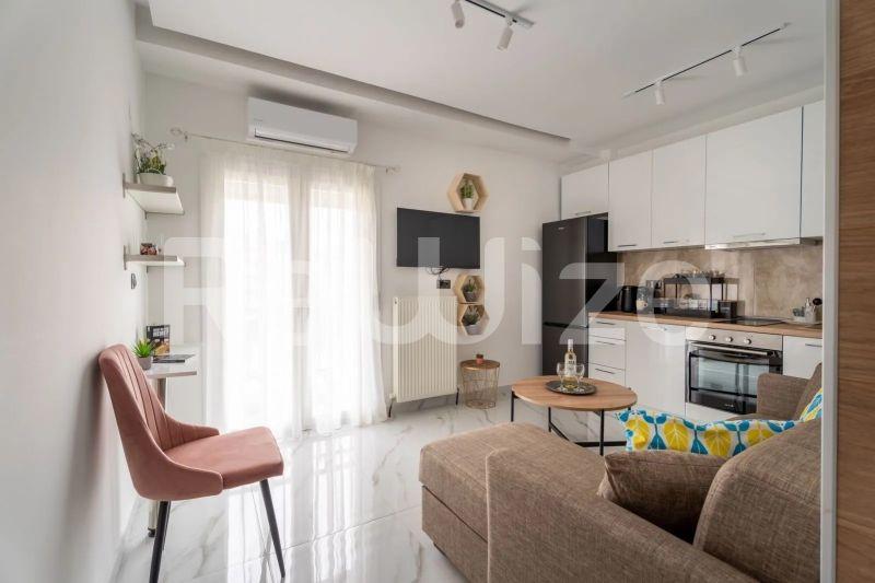 Photo 6,Σαλόνι,ΠΏΛΗΣΗ,Κατοικία,Διαμέρισμα,50τ.μ,€159,000,Χαριλάου