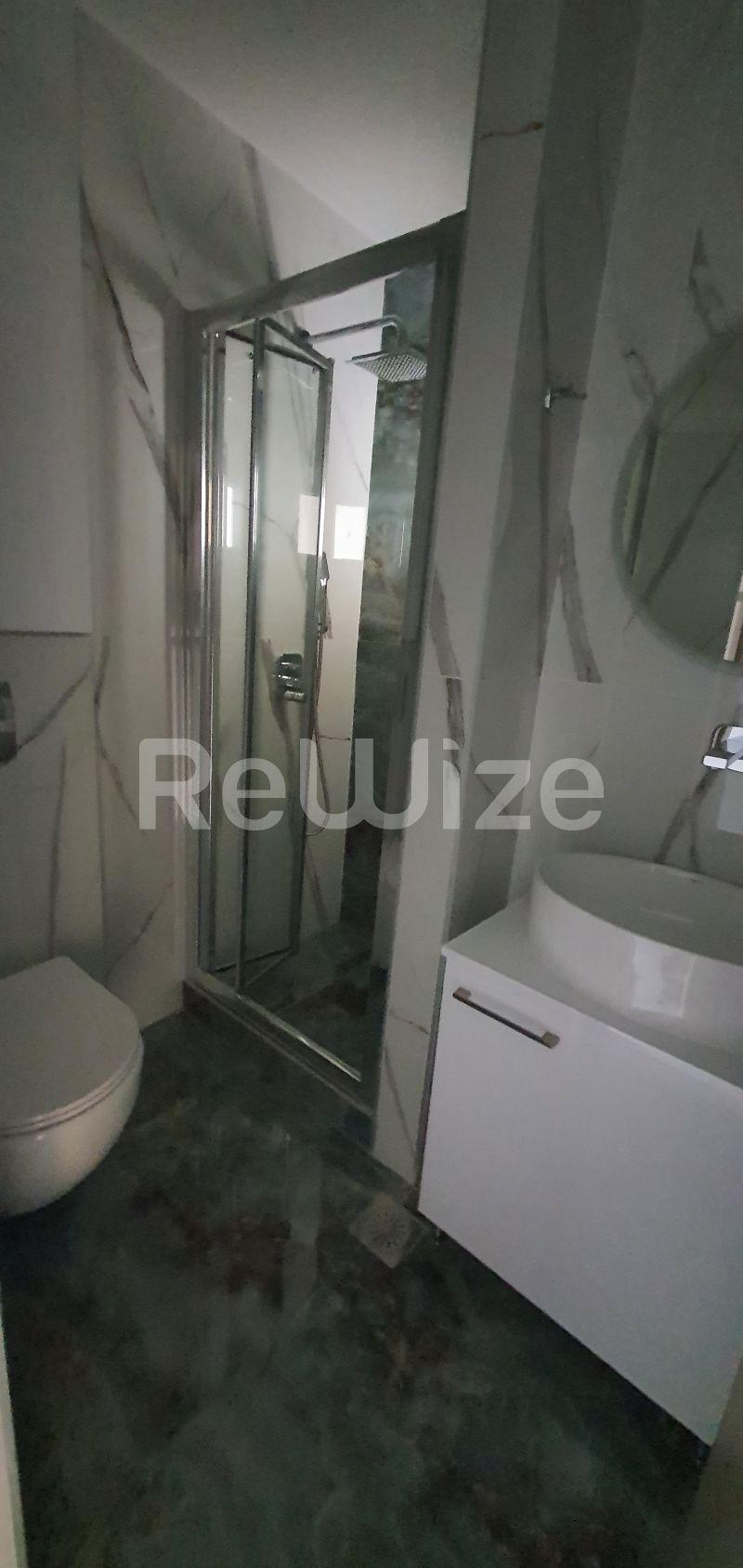 Photo 4,Bathroom,SALE,Residency,Studio,35sqm,€92,000,Analipsi