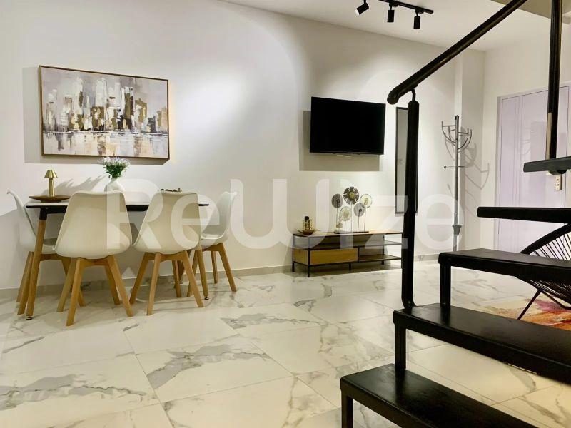 Photo 5,Dining Room,RENT,Residency,Apartment,59sqm,€600,Neapoli