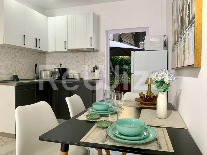 Photo 9,Kitchen,RENT,Residency,Apartment,59sqm,€600,Neapoli