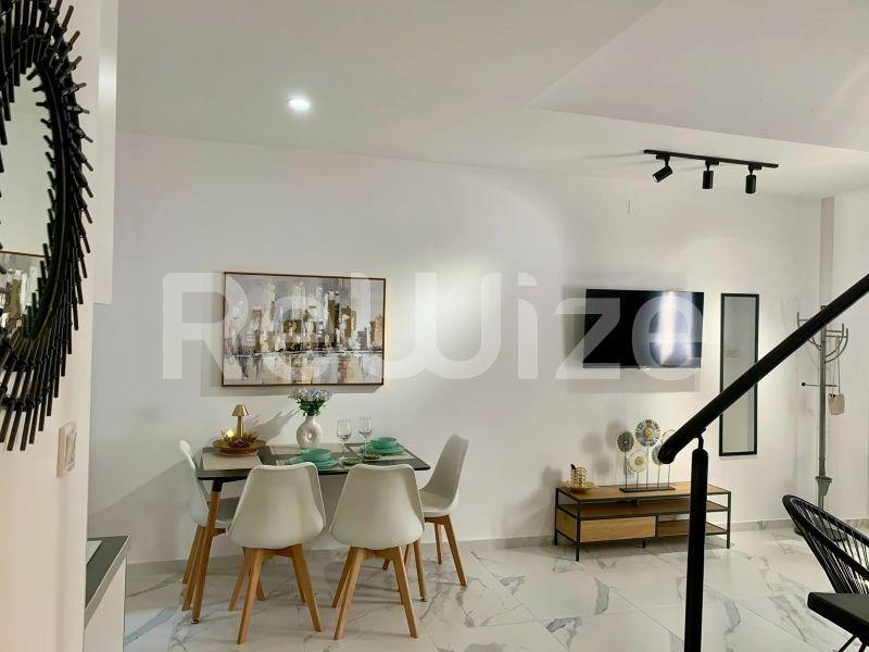 Photo 1,Dining Room,RENT,Residency,Apartment,59sqm,€600,Neapoli