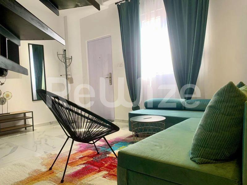 Photo 4,Living Room,RENT,Residency,Apartment,59sqm,€600,Neapoli