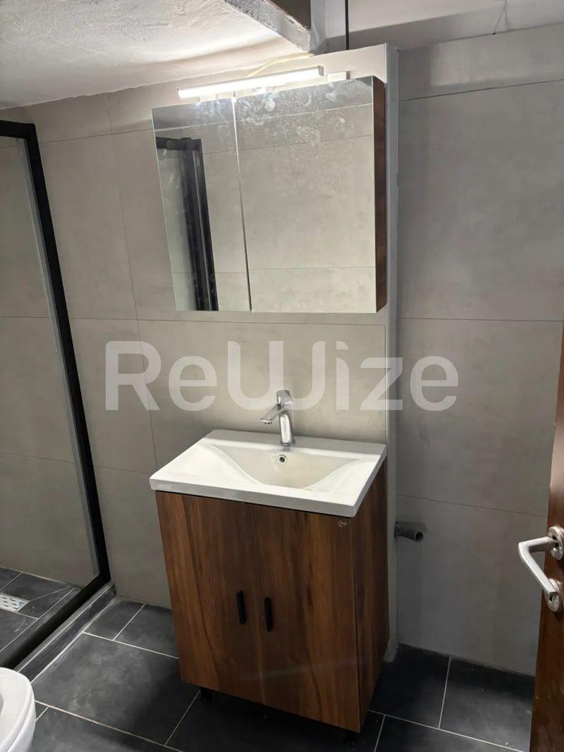 Photo 5,Μπάνιο,ΕΝΟΙΚΊΑΣΗ,Κατοικία,Διαμέρισμα,85τ.μ,€500,Συκιές