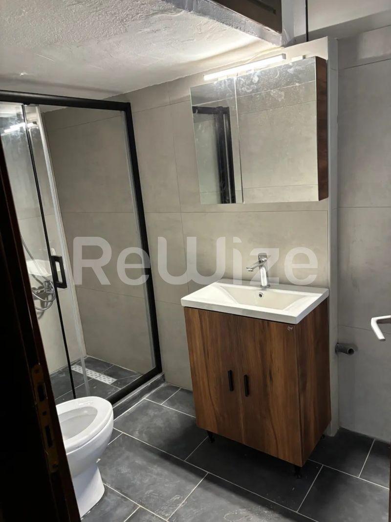 Photo 6,Μπάνιο,ΕΝΟΙΚΊΑΣΗ,Κατοικία,Διαμέρισμα,85τ.μ,€500,Συκιές