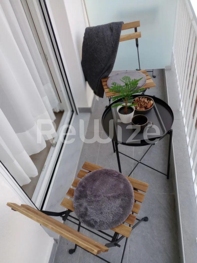 Photo 3,Μπαλκόνι,ΕΝΟΙΚΊΑΣΗ,Κατοικία,Στούντιο,33τ.μ,€640,Βαρδάρης