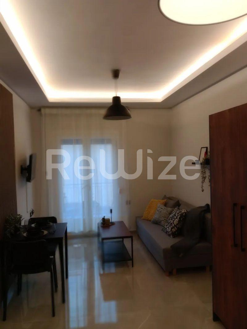 Photo 1,Σαλόνι,ΕΝΟΙΚΊΑΣΗ,Κατοικία,Στούντιο,33τ.μ,€640,Βαρδάρης