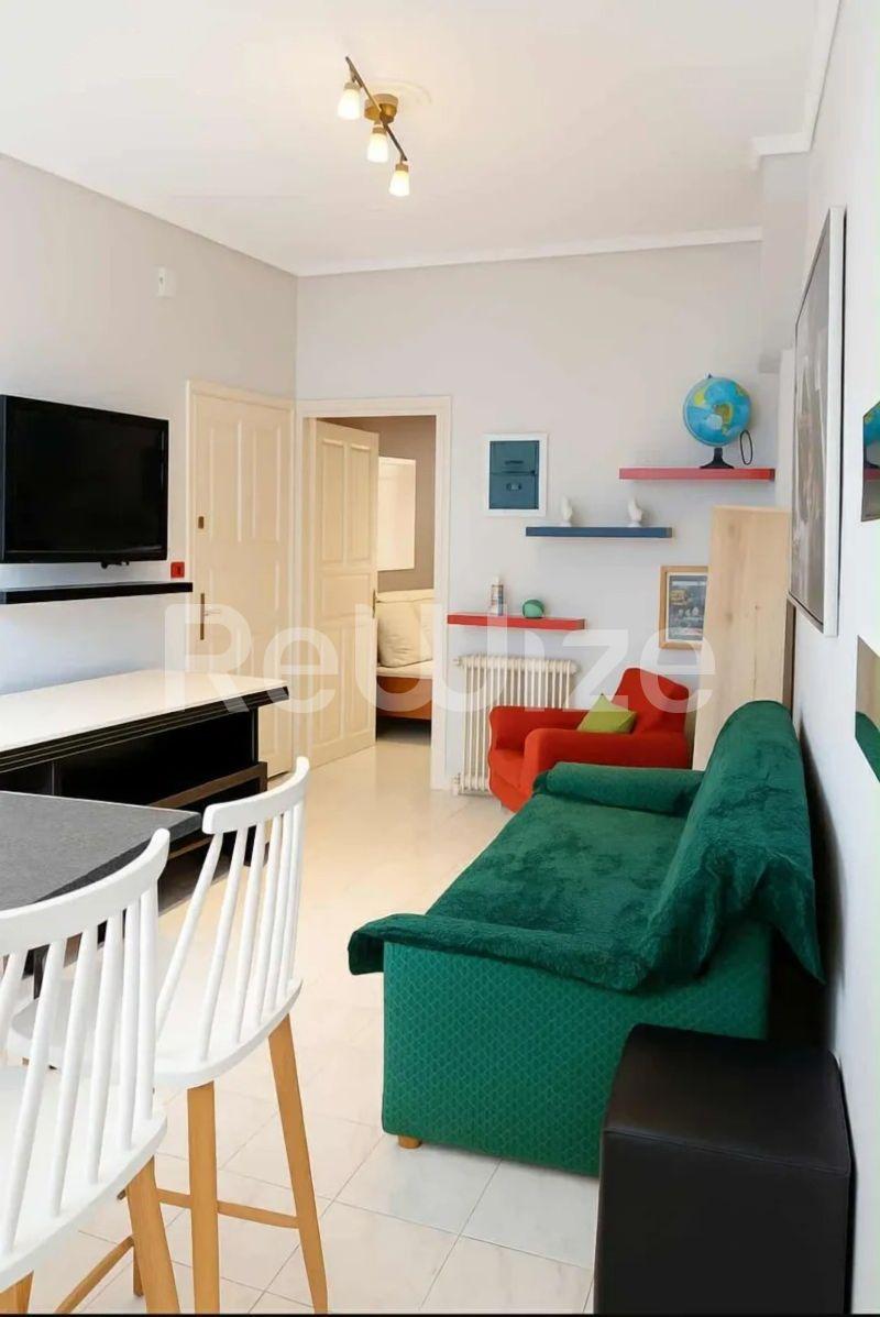 Photo 1,Σαλόνι,ΠΏΛΗΣΗ,Κατοικία,Διαμέρισμα,50τ.μ,€140,000,Άνω Πόλη