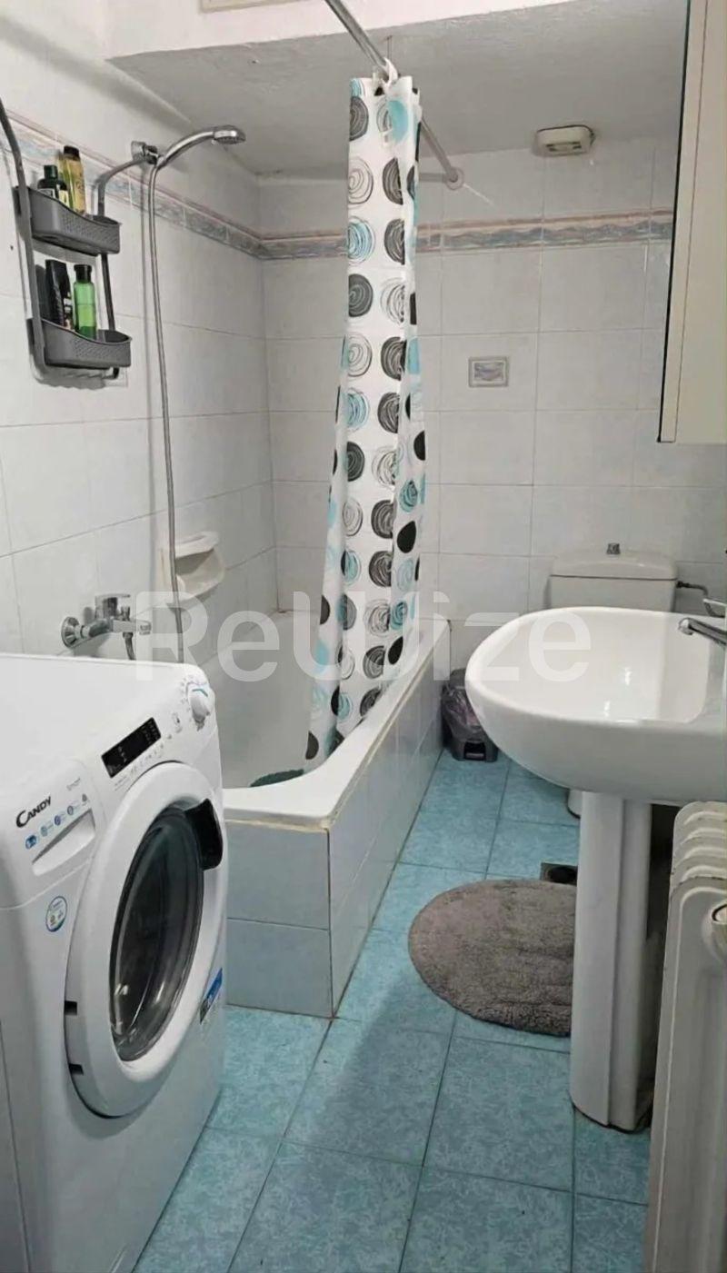 Photo 12,Μπάνιο,ΠΏΛΗΣΗ,Κατοικία,Διαμέρισμα,50τ.μ,€140,000,Άνω Πόλη