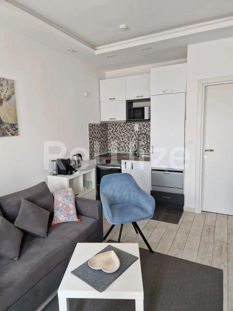 Photo 3,Living Room,SALE,Residency,Apartment,60sqm,€200,000,Kentro Thessalonikis