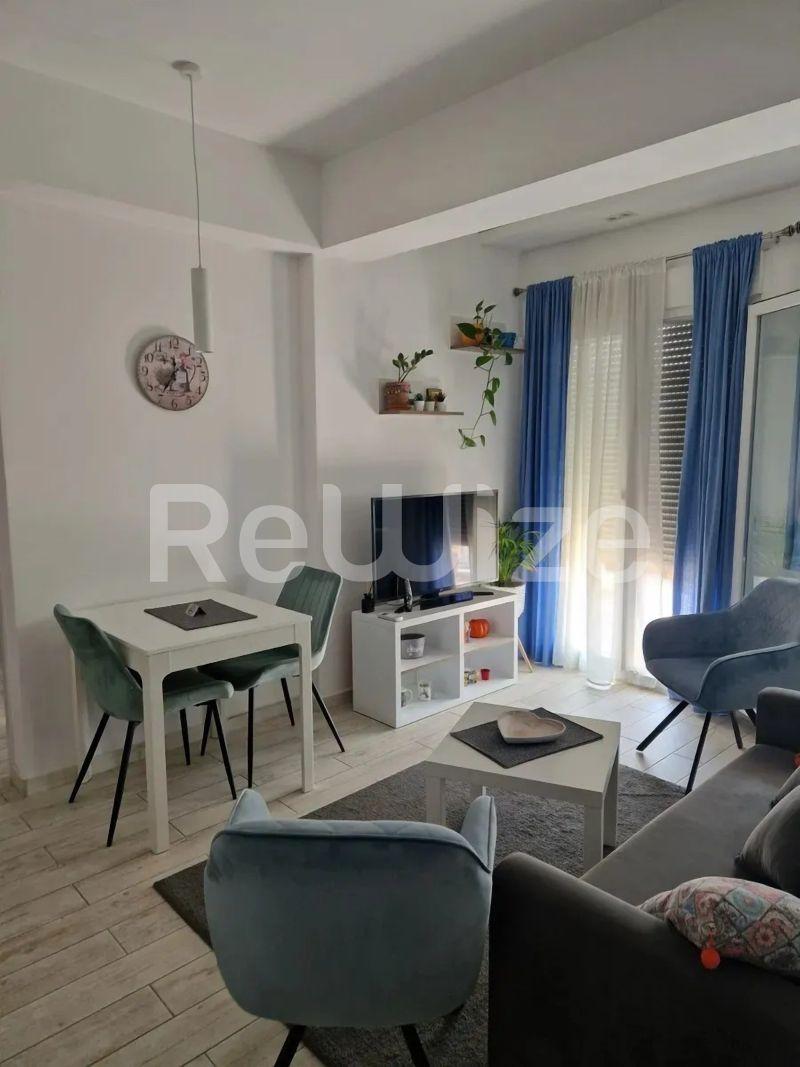 Photo 4,Living Room,SALE,Residency,Apartment,60sqm,€200,000,Kentro Thessalonikis