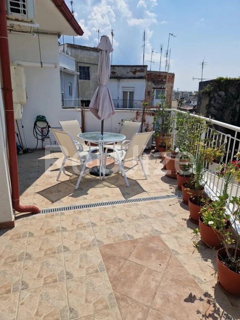 Photo 9,Balcony,SALE,Residency,Apartment,60sqm,€200,000,Kentro Thessalonikis