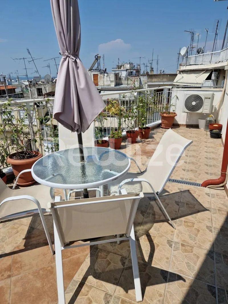 Photo 2,Balcony,SALE,Residency,Apartment,60sqm,€200,000,Kentro Thessalonikis