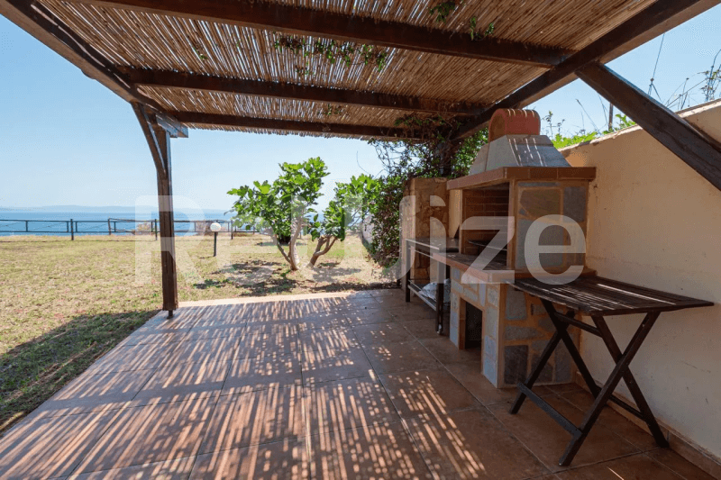 Photo 5,Μπάρμπεκιου,ΠΏΛΗΣΗ,Κατοικία,Μονοκατοικία σε συγκρότημα,105τ.μ,€460,000,Νέα Ποτίδαια