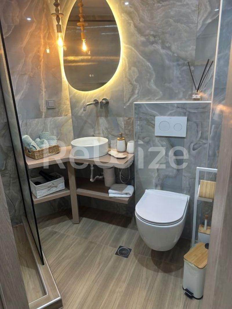 Photo 4,Bathroom,RENT,Residency,Apartment,58sqm,€600,Peraia