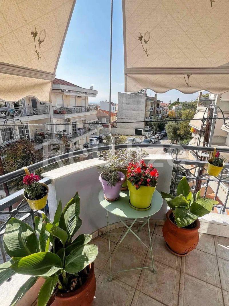 Photo 11,Balcony,SALE,Residency,Apartment,117sqm,€280,000,Pylaia