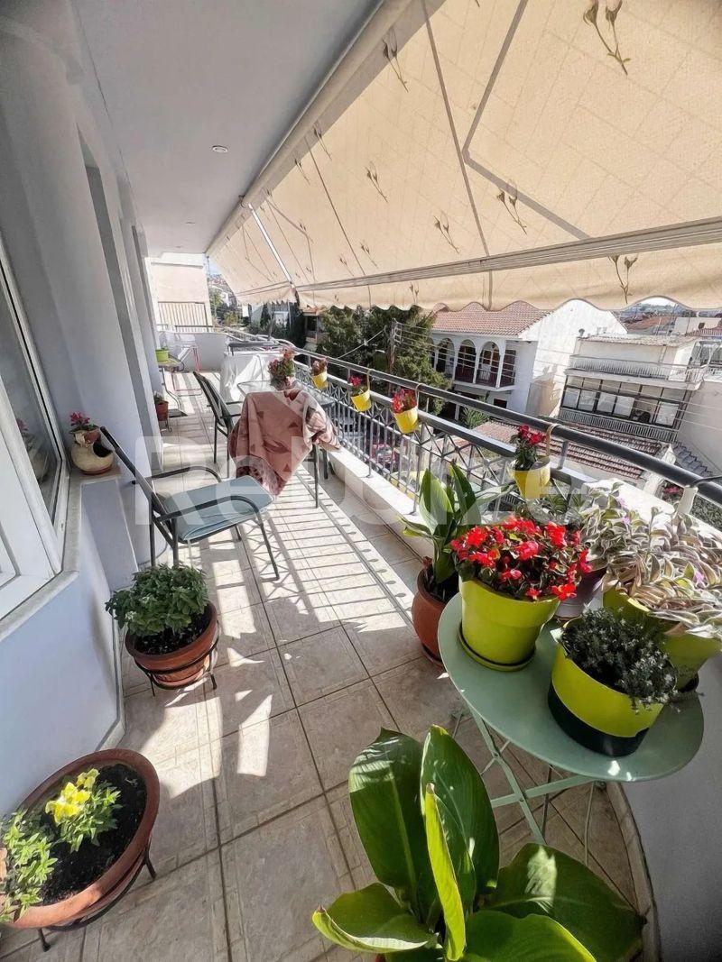 Photo 8,Balcony,SALE,Residency,Apartment,117sqm,€280,000,Pylaia