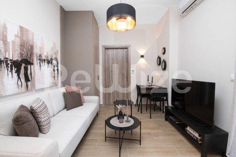 Photo 2,Living Room,SALE,Residency,Apartment,32sqm,€129,000,Martiou