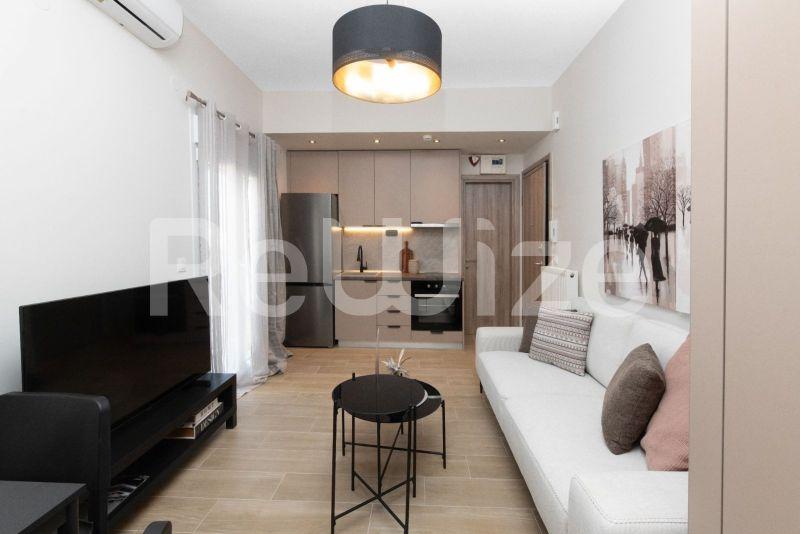 Photo 1,Living Room,SALE,Residency,Apartment,32sqm,€129,000,Martiou