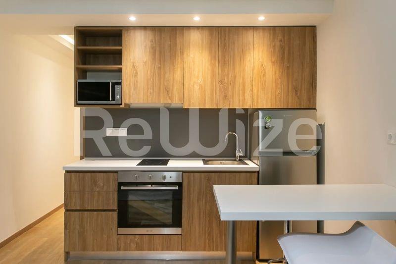 Photo 5,Kitchen,SALE,Residency,Apartment,41sqm,€114,000,Faliro