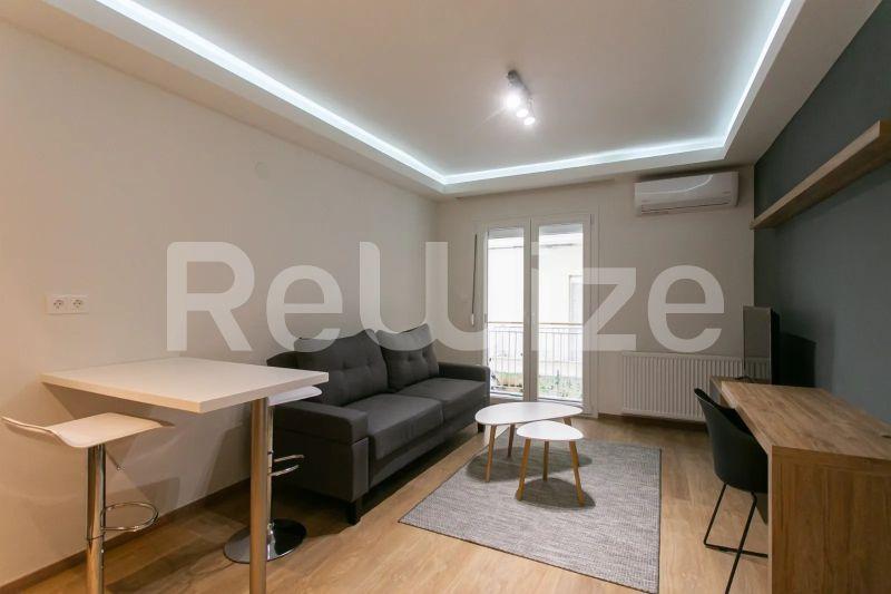 Photo 3,Living Room,SALE,Residency,Apartment,41sqm,€114,000,Faliro