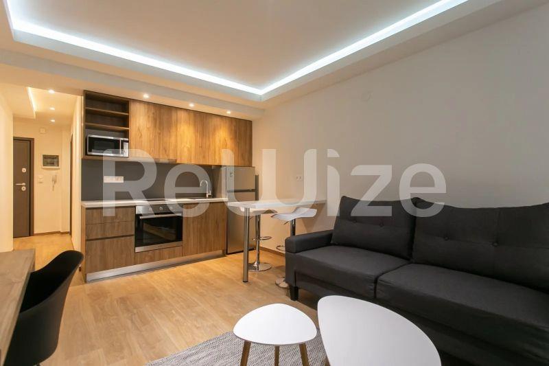 Photo 2,Living Room,SALE,Residency,Apartment,41sqm,€114,000,Faliro