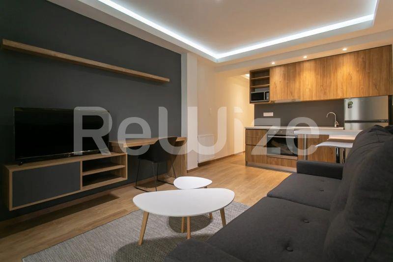 Photo 1,Living Room,SALE,Residency,Apartment,41sqm,€114,000,Faliro