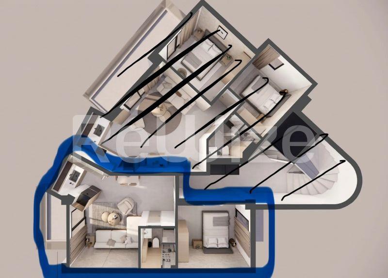 Apartment 59 m² in Neapoli-Sykies, photo 4
