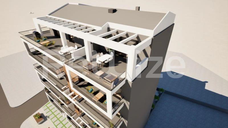 Photo 12,Balcony,SALE,Residency,Maisonette,130sqm,€289,000,Nea Politia