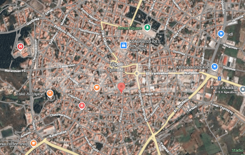 Photo 2,Πανοραμική Θέα,ΕΝΟΙΚΊΑΣΗ,Κατοικία,Διαμέρισμα,63τ.μ,€4,000,Τρίπολη