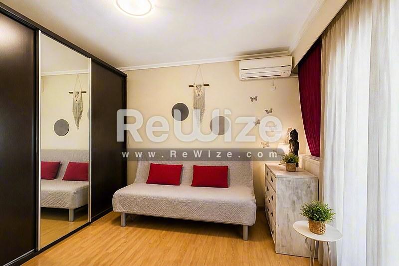 Apartment 112 m² in Thessaloniki, living room